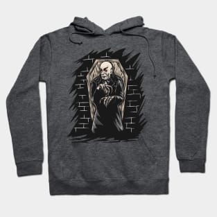 Nosferatu The Vampire Hoodie